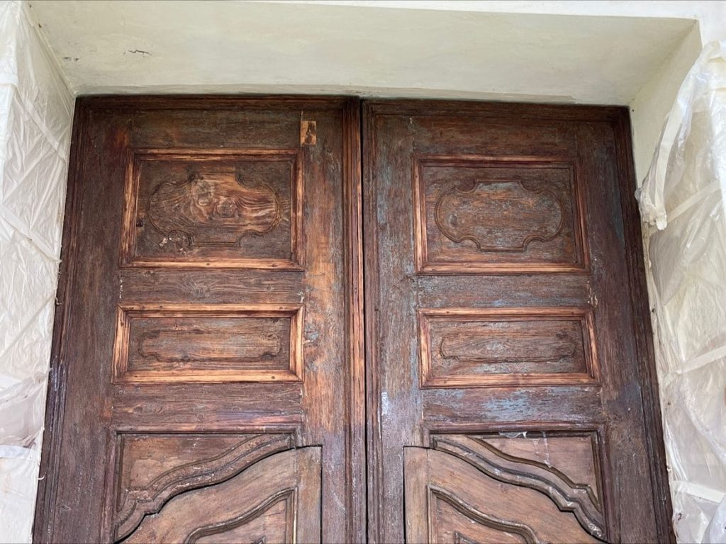 Restauro Porte