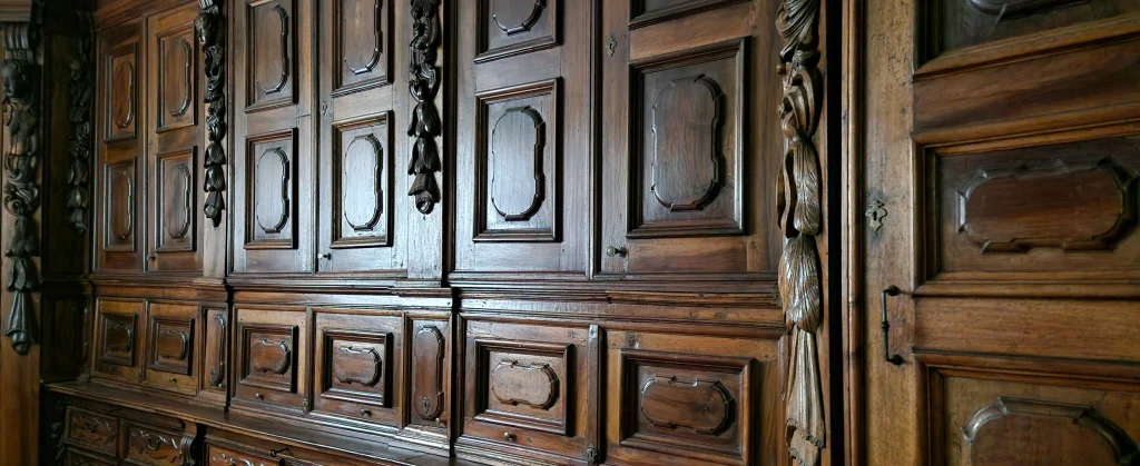 Sacrestia 1600-1