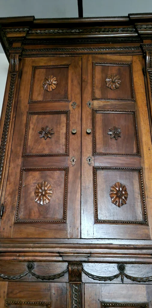 Sacrestia 1600