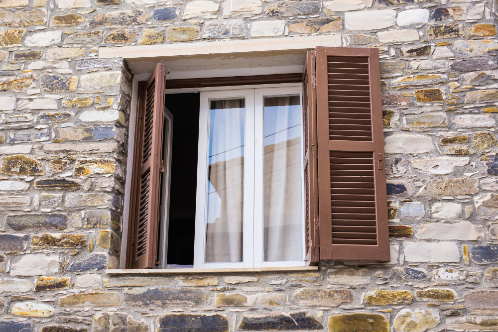 infissi in legno