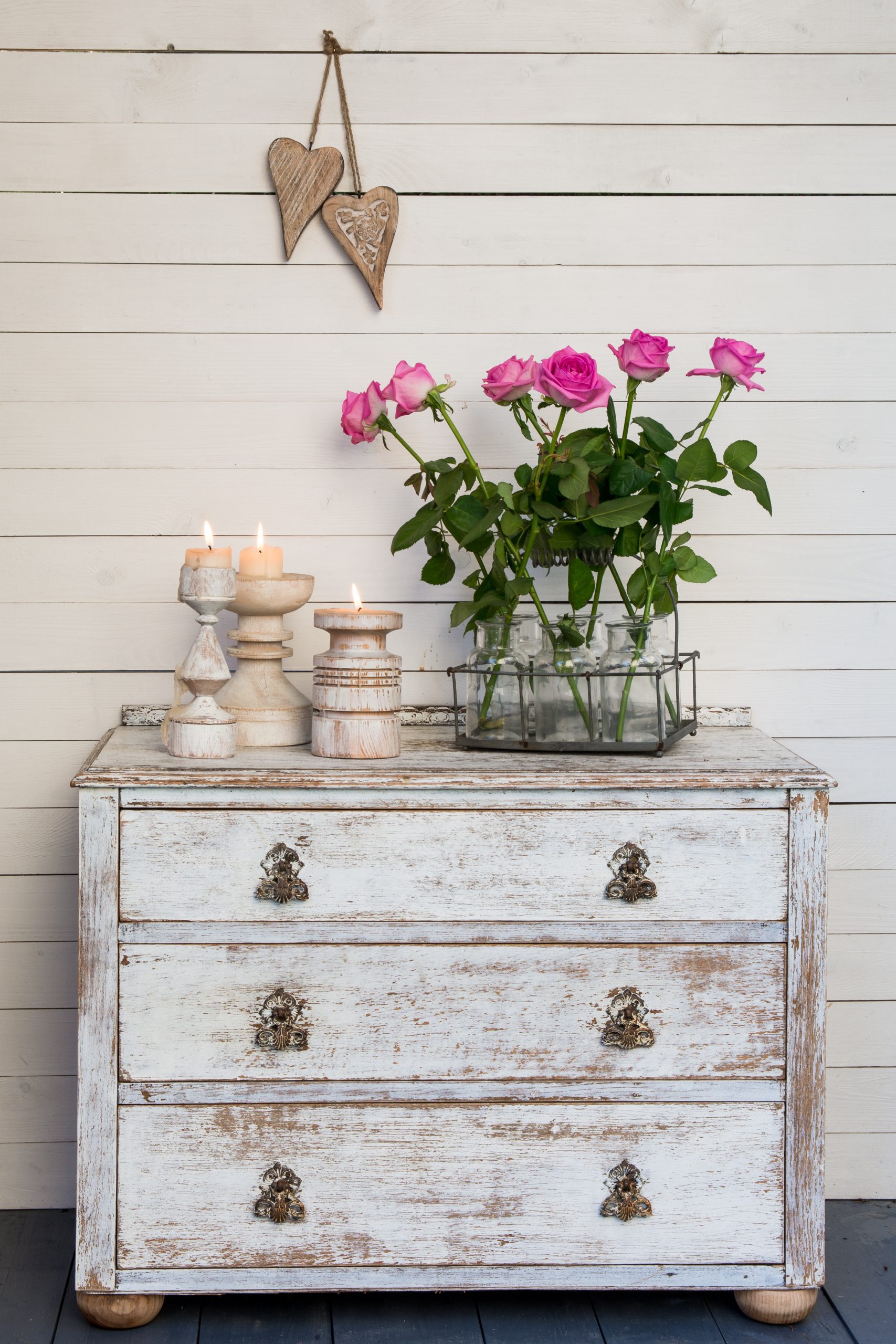 Scopri di più sull'articolo Shabby chic mobili: il mio modo di ridare vita agli arredi