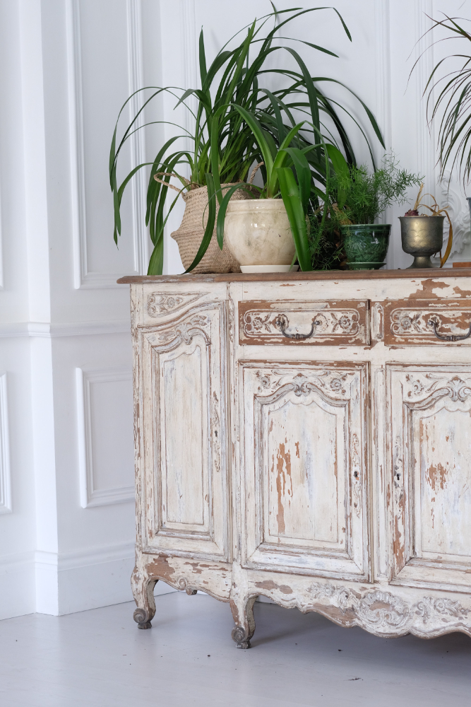 home mobile in shabby chic