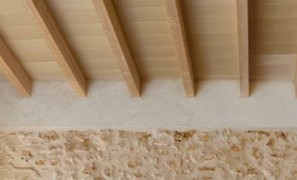 Travi in legno lamellare