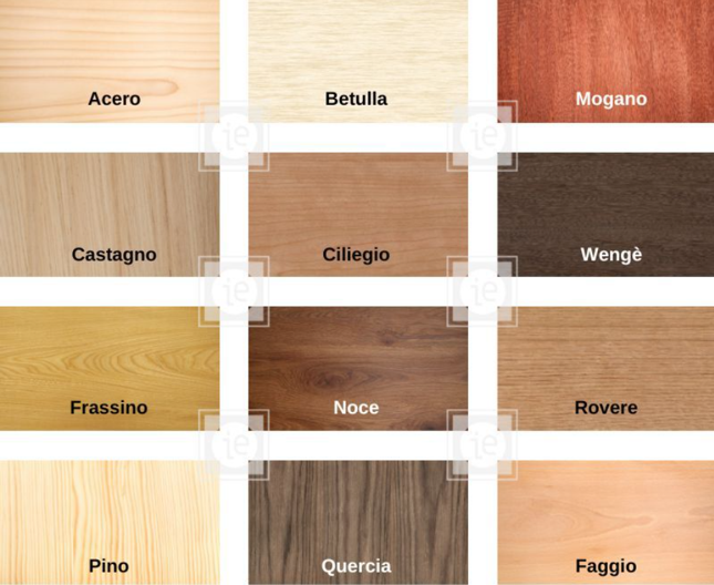 Scopri di più sull'articolo Colori del legno: guida completa alle tonalità
